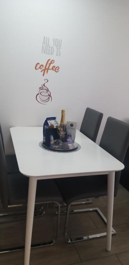 Apartma Matjaz Koper Eksteriør bilde